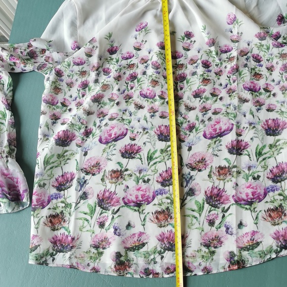 Tory BURCH SMALL FLORAL - Picture 5 of 6